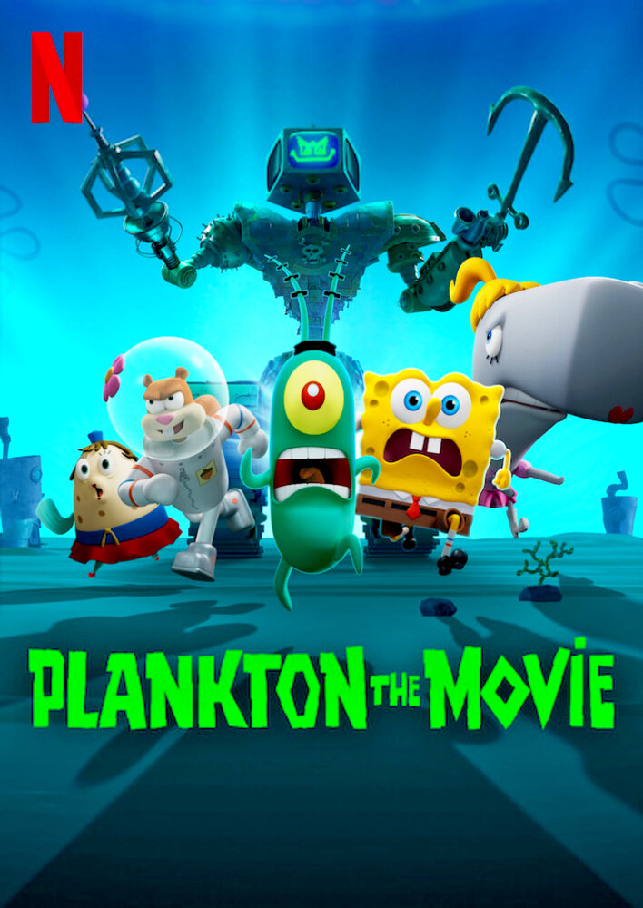 Plankton: The Movie