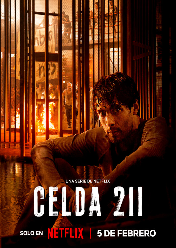 Prison Cell 211