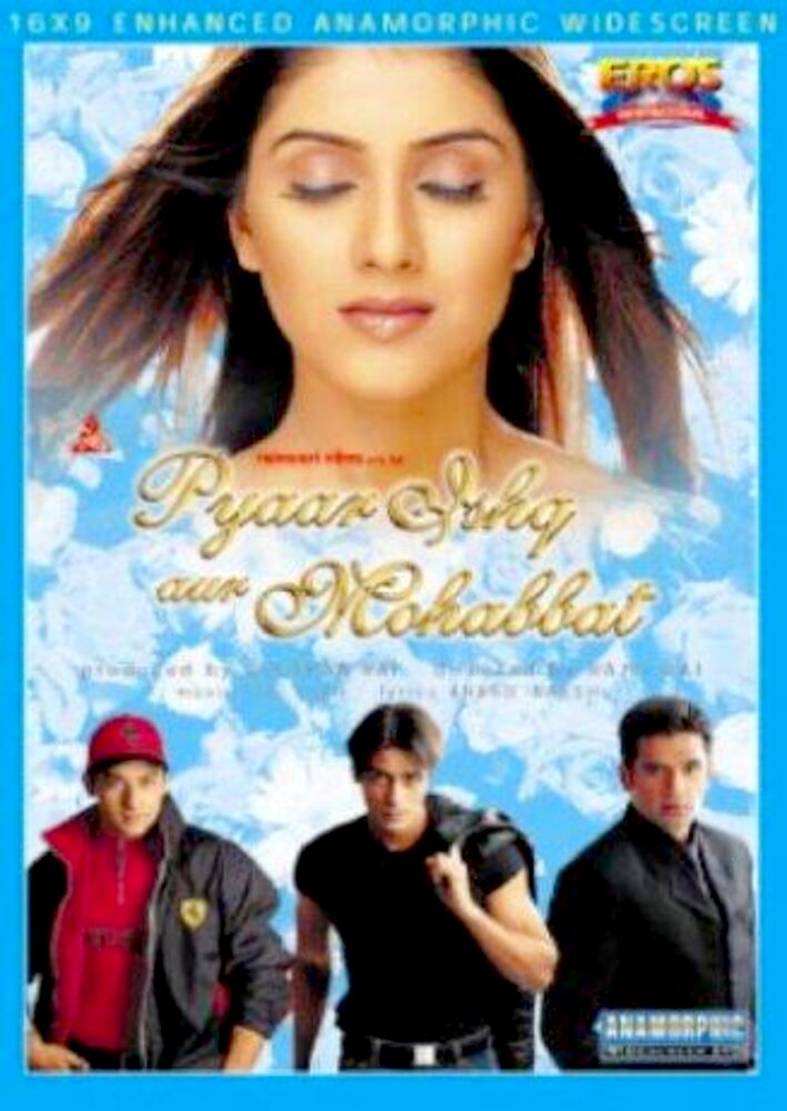 Pyaar Ishq Aur Mohabbat