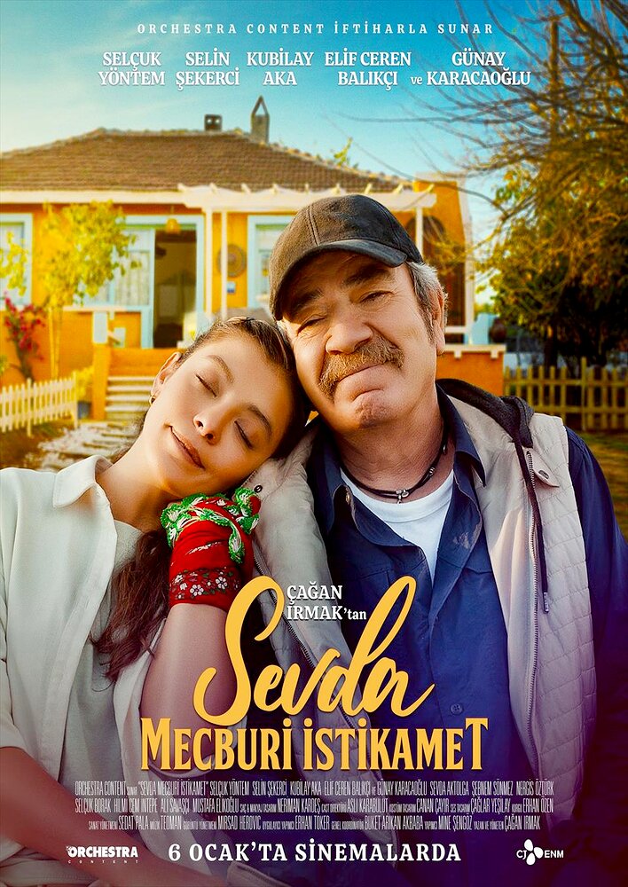 Sevda: Mecburi Istikamet
