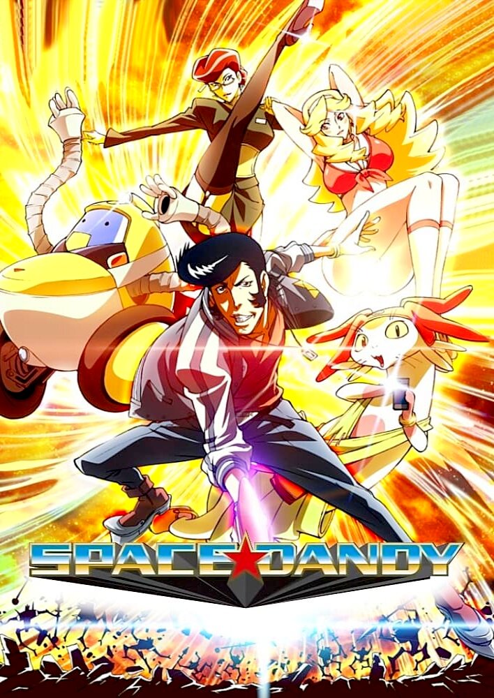 Space Dandy