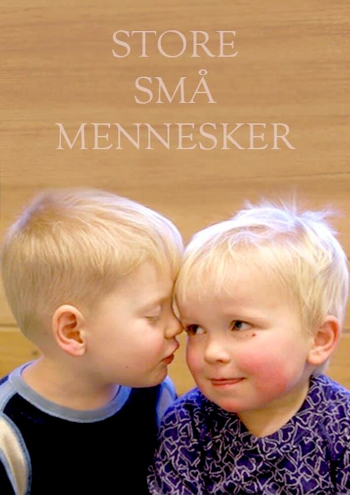 Store små mennesker