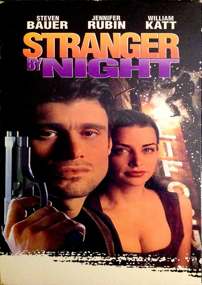 Stranger by Night