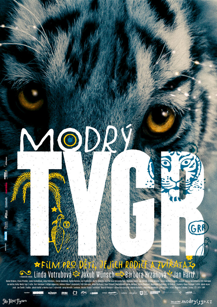 The Blue Tiger