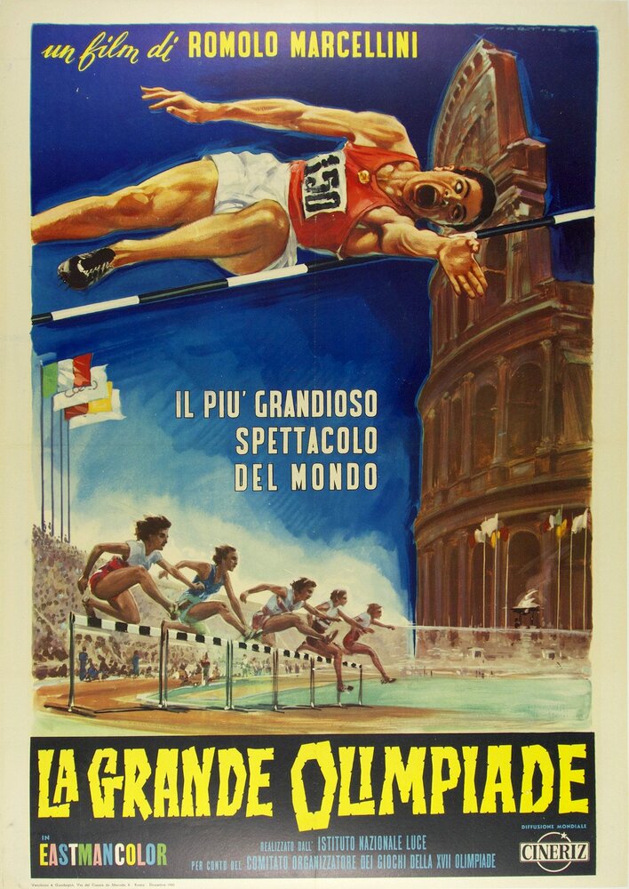The Grand Olympics