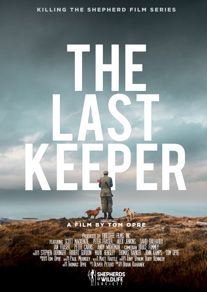 The Last Keeper
