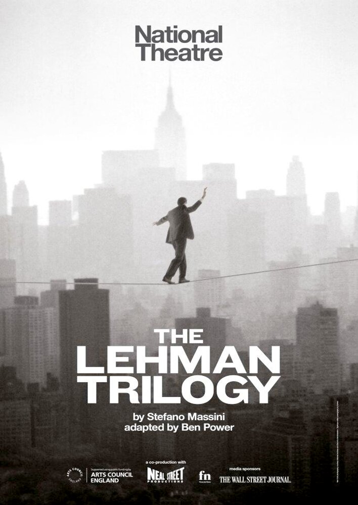 The Lehman Trilogy