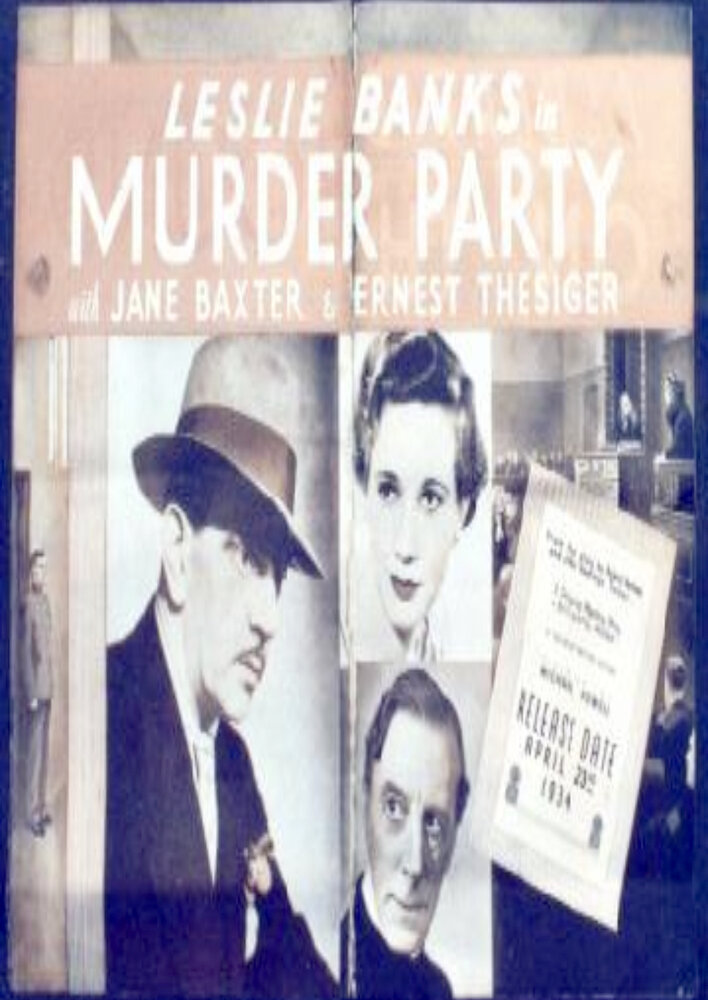 The Murder Party