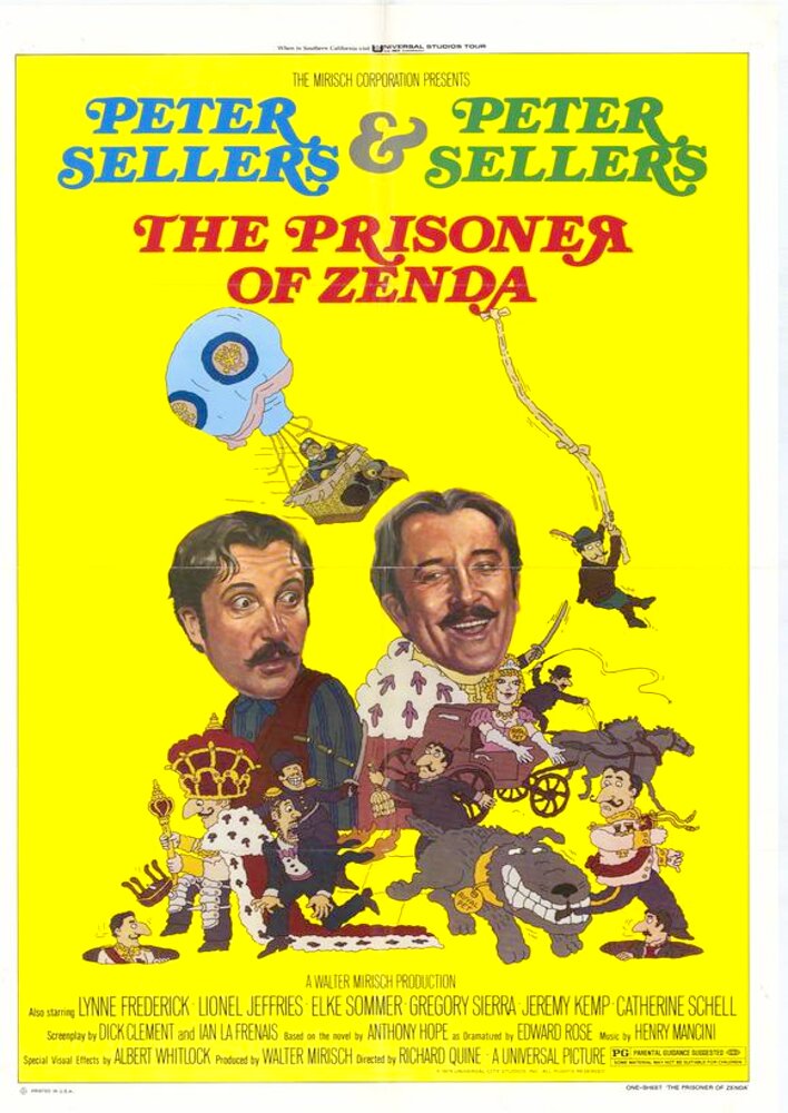 The Prisoner of Zenda