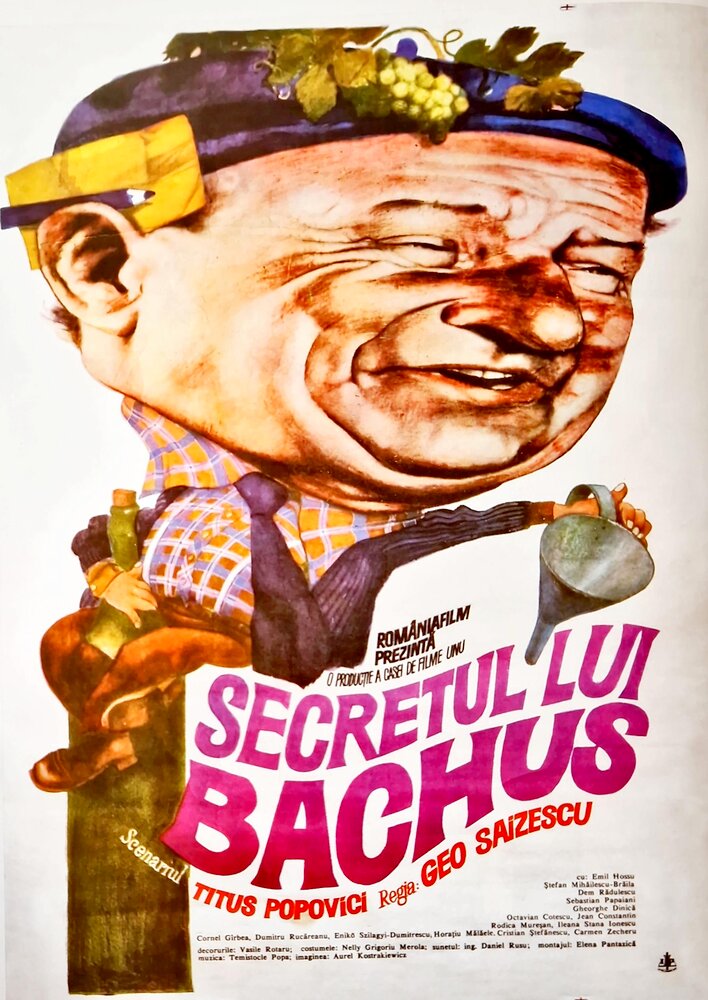 The Secret of Bacchus