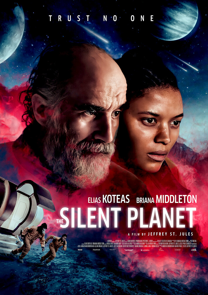 The Silent Planet