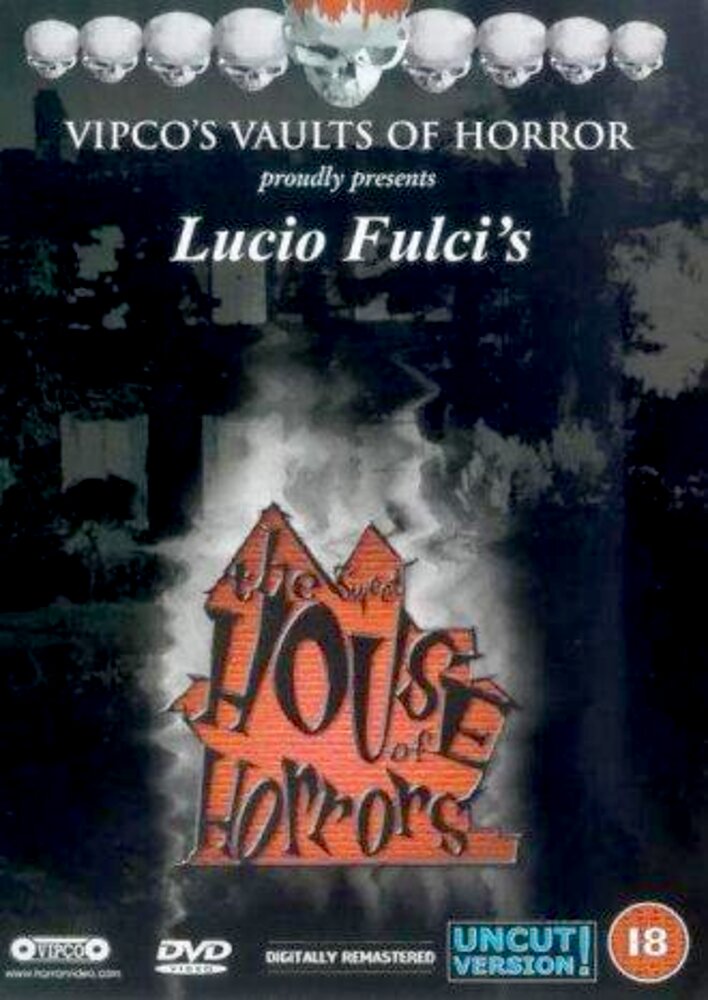 The Sweet House of Horrors