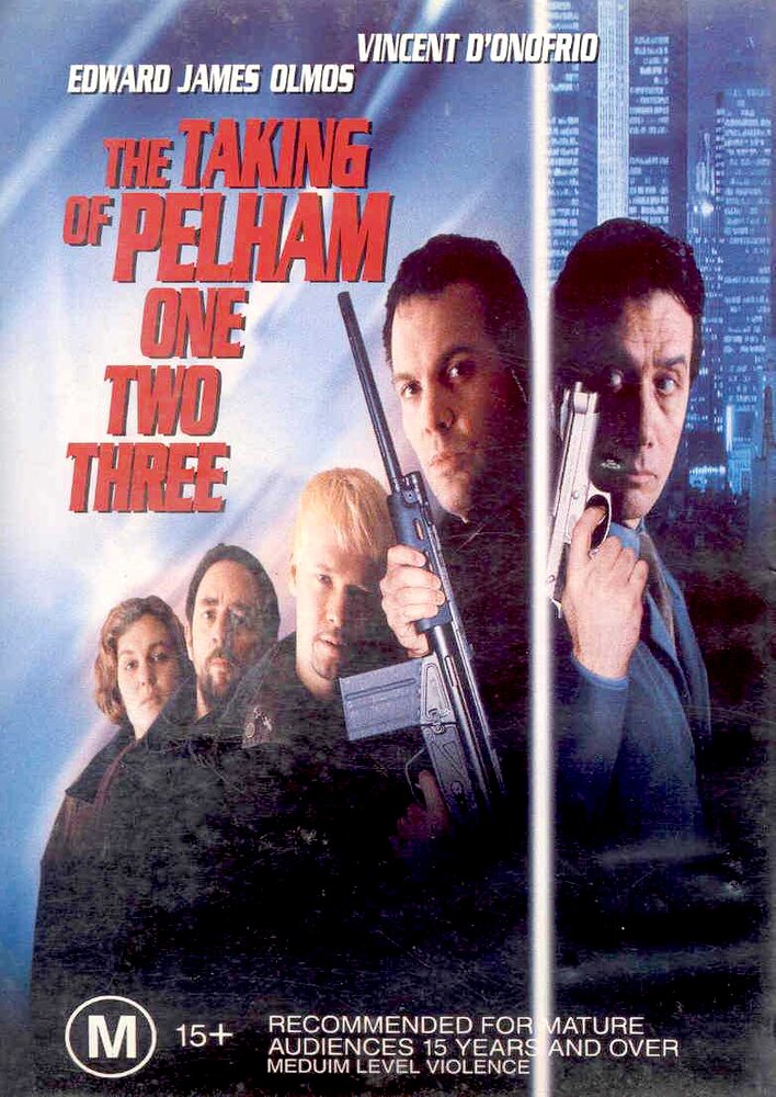 The Taking of Pelham One Two Three