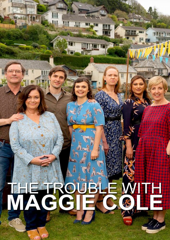The Trouble with Maggie Cole