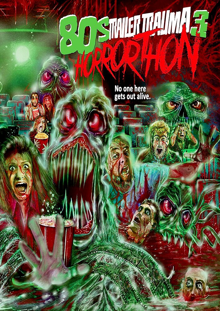 Trailer Trauma 3: 80s Horrorthon