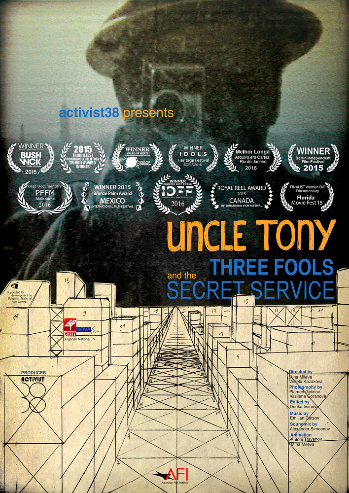 Uncle Tony, Three Fools and the Secret Service