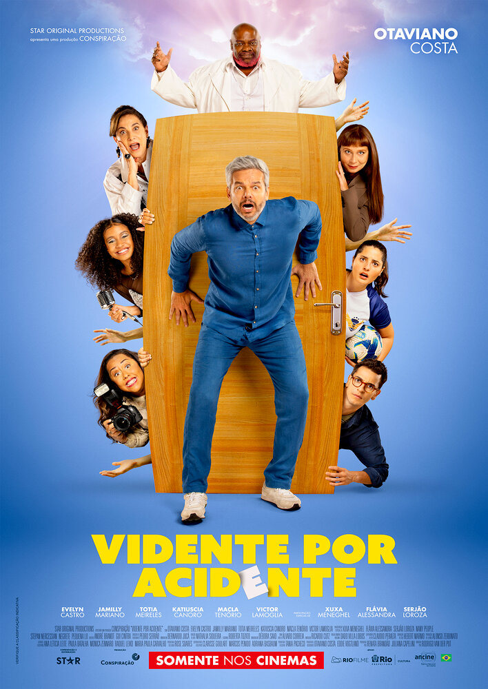 Vidente por Acidente