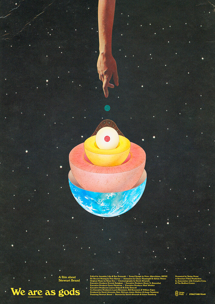 We Are As Gods