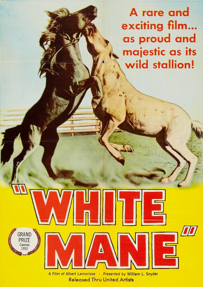 White Mane