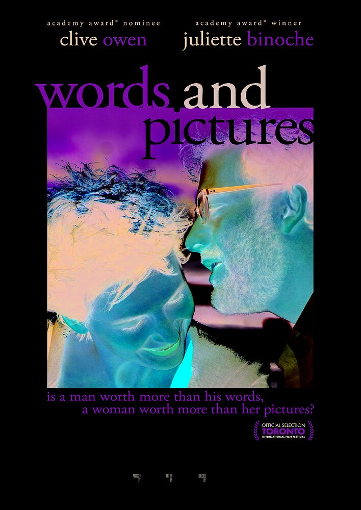 Words and Pictures