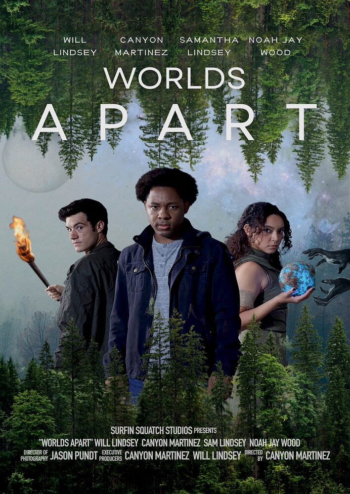 Worlds Apart