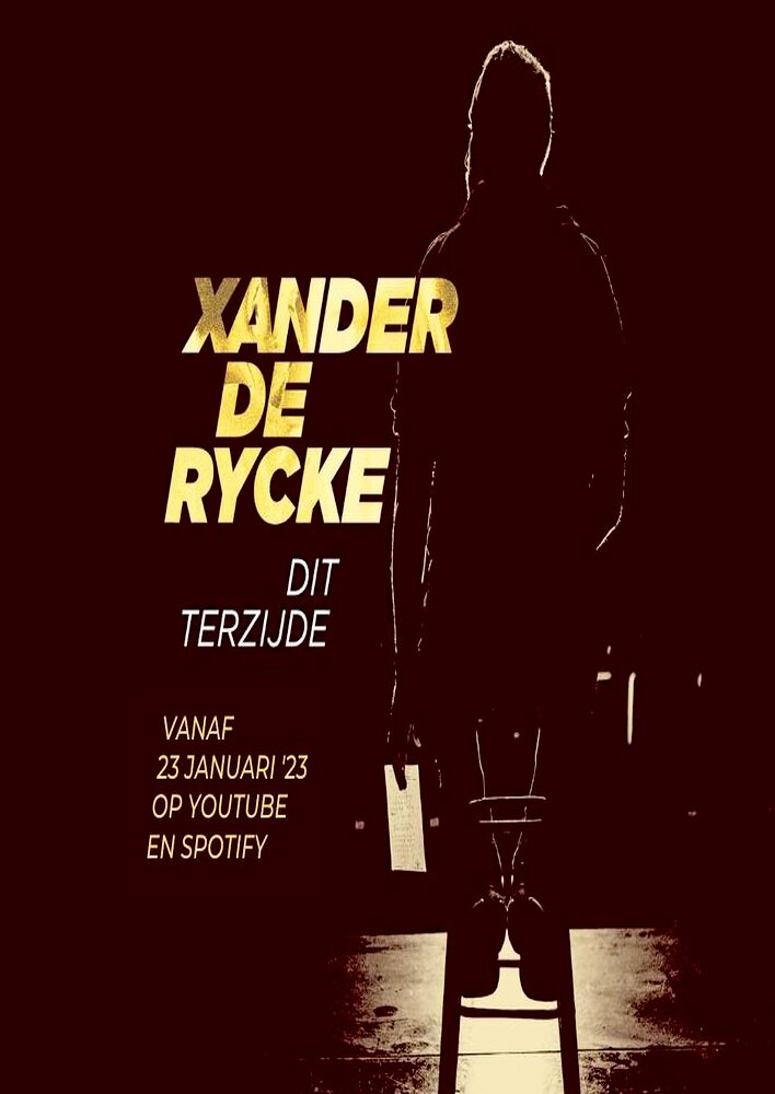 Xander De Rycke: Dit Terzijde