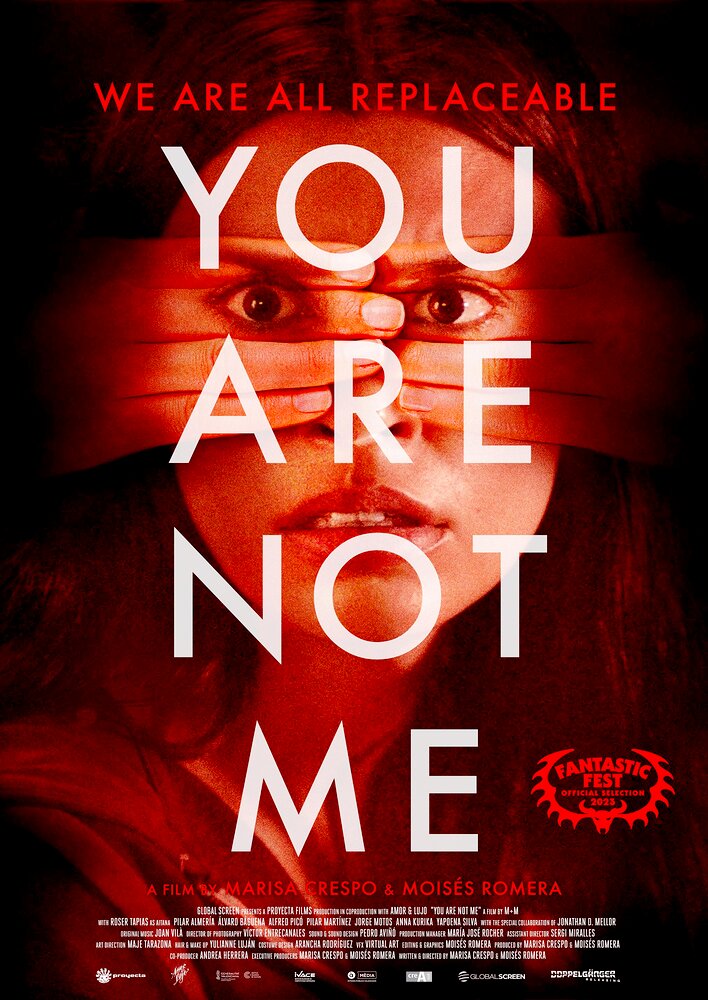 You Are Not Me