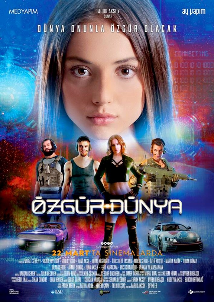 Özgür Dünya