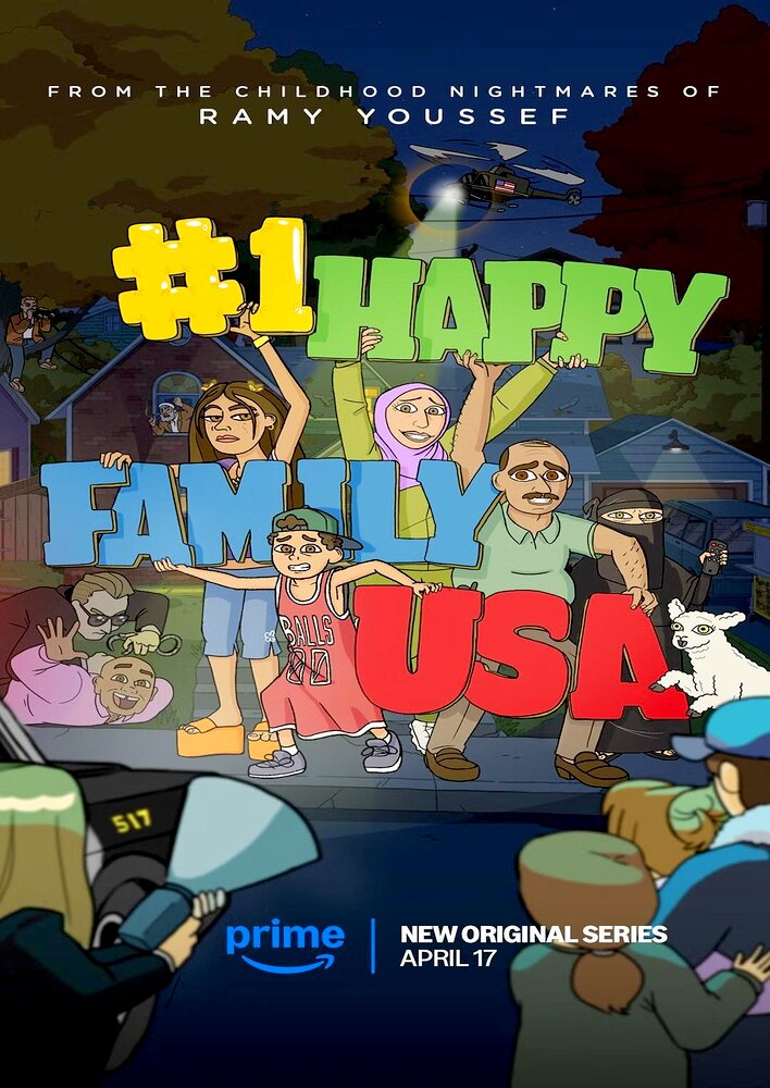 #1 Happy Family USA