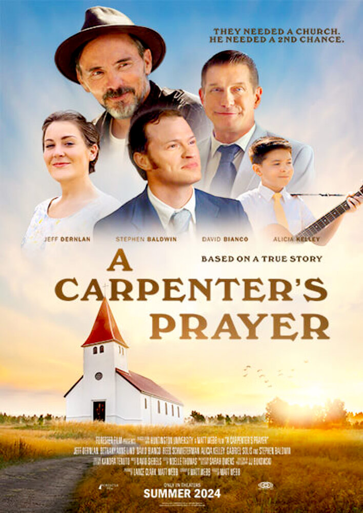 A Carpenter's Prayer