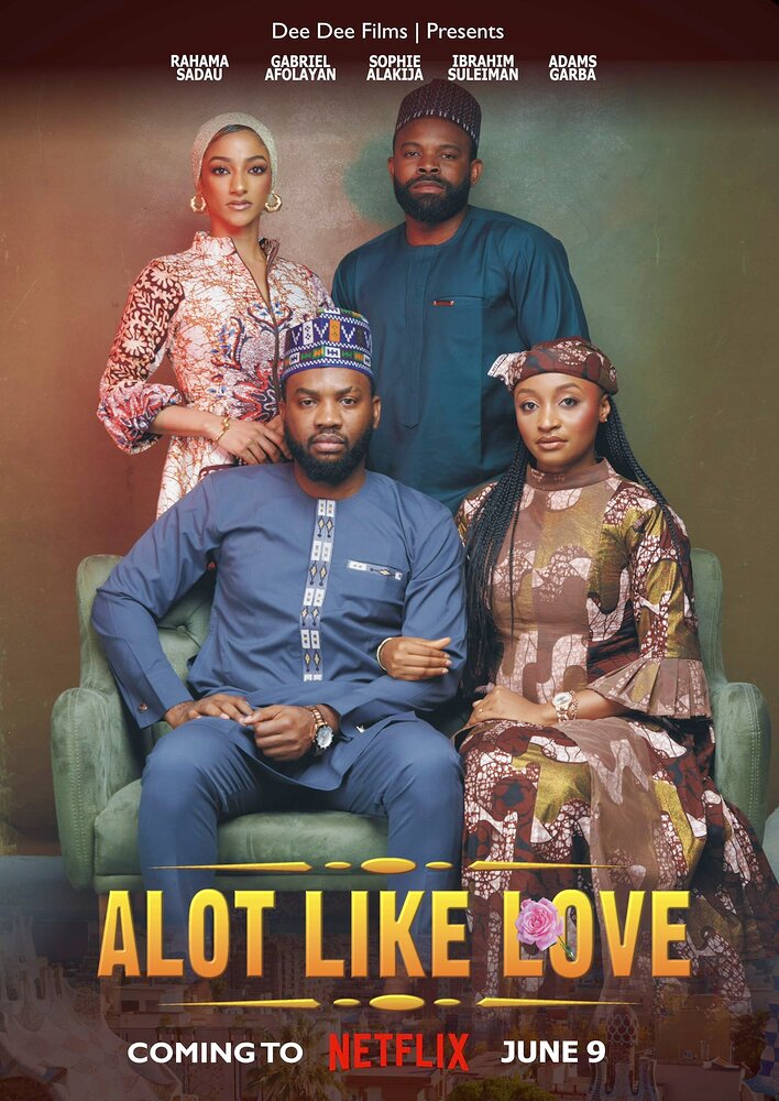 A Lot Like Love