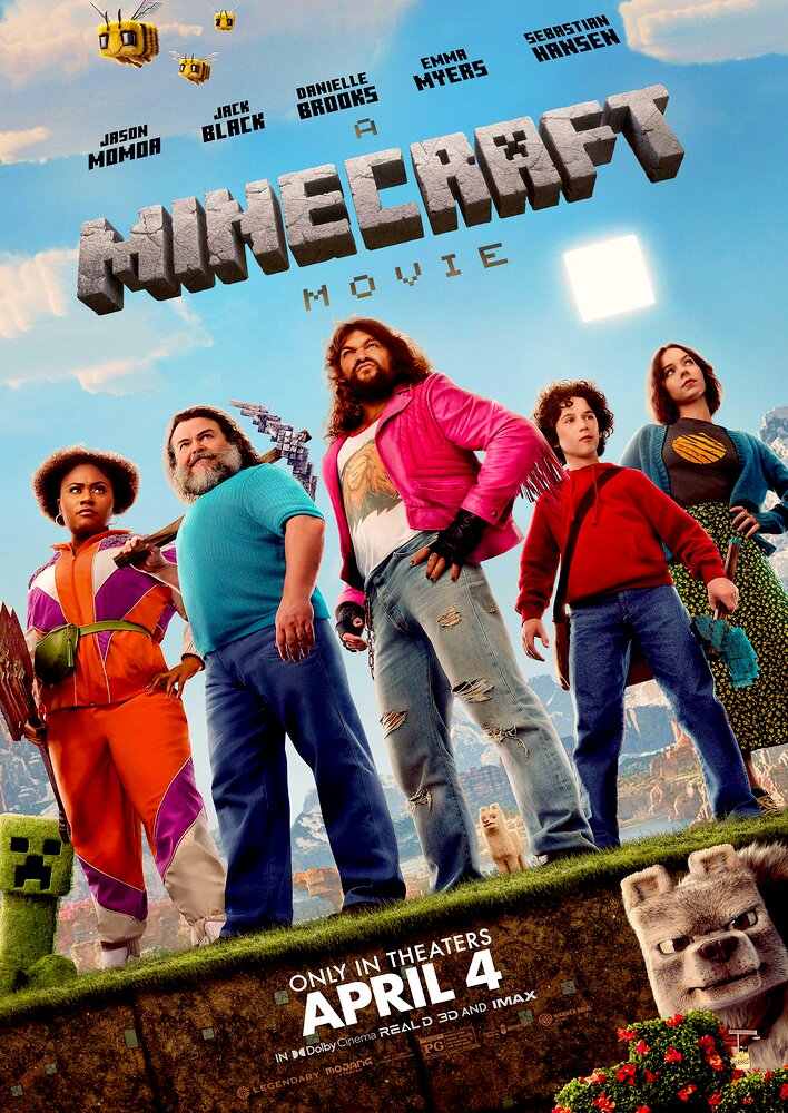 A Minecraft Movie