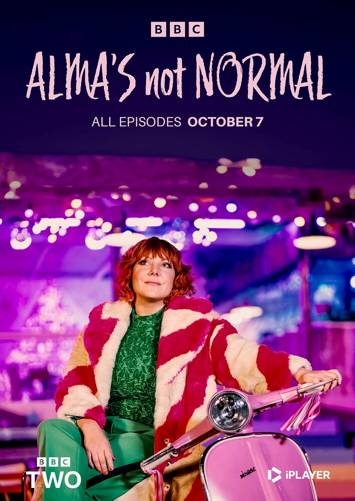 Alma's Not Normal