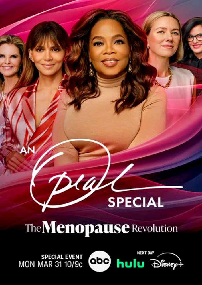 An Oprah Winfrey Special: The Menopause Revolution