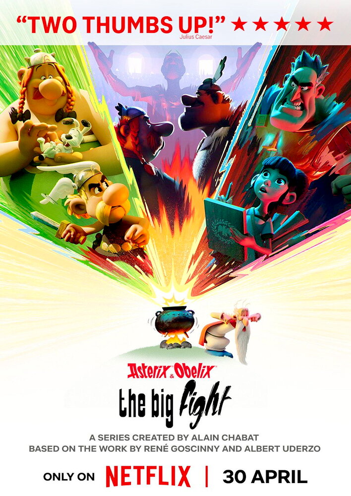 Asterix & Obelix: The Big Fight