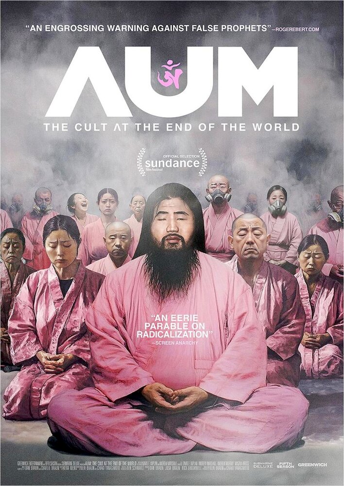 AUM: The Cult at the End of the World