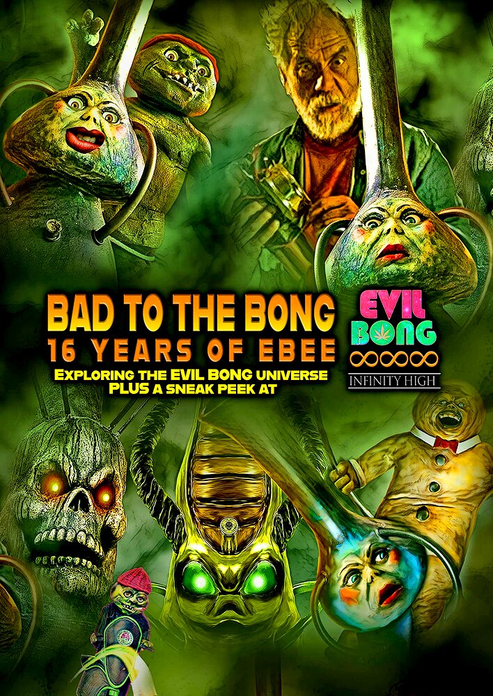 Bad to the Bong: 16 Years of Ebee