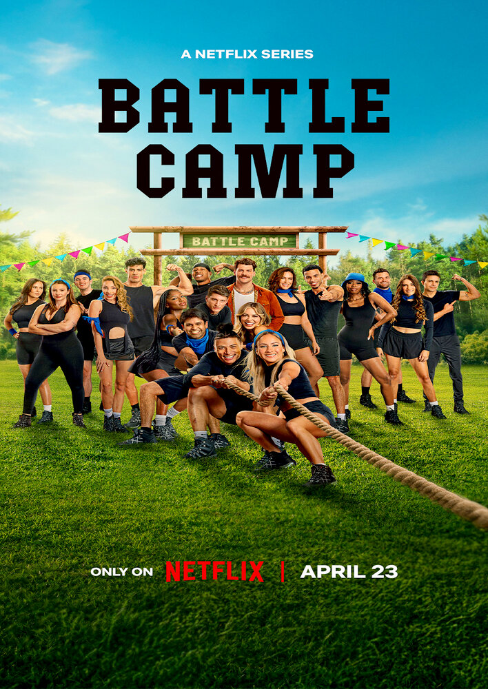 Battle Camp