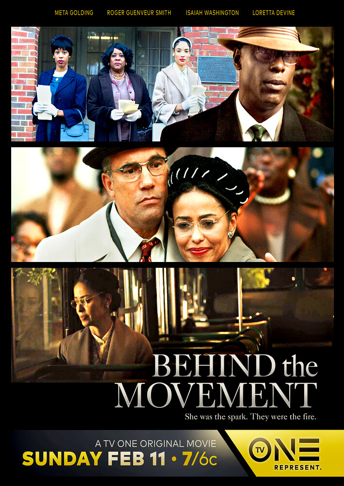 Behind the Movement