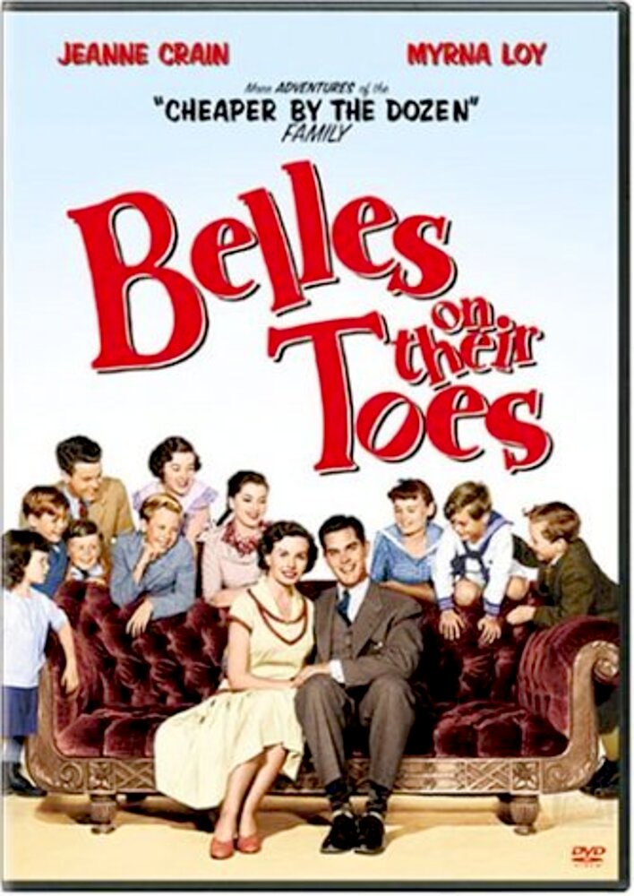 Belles on Their Toes