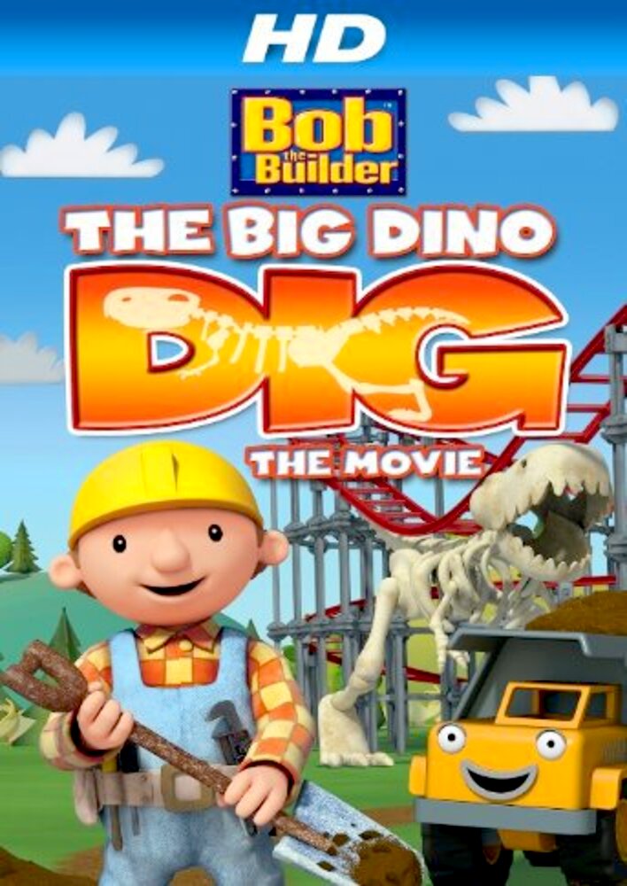 Bob the Builder: Big Dino Dig