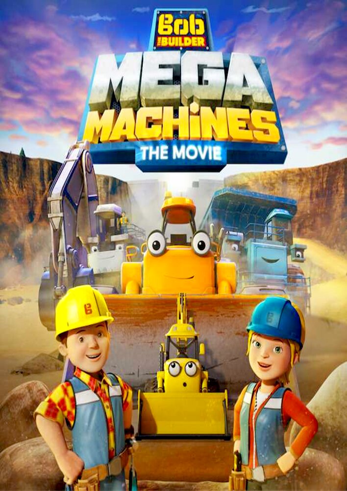 Bob the Builder: Mega Machines