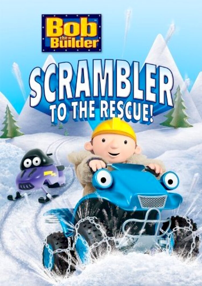 Bob the Builder: Scrambler to the Rescue