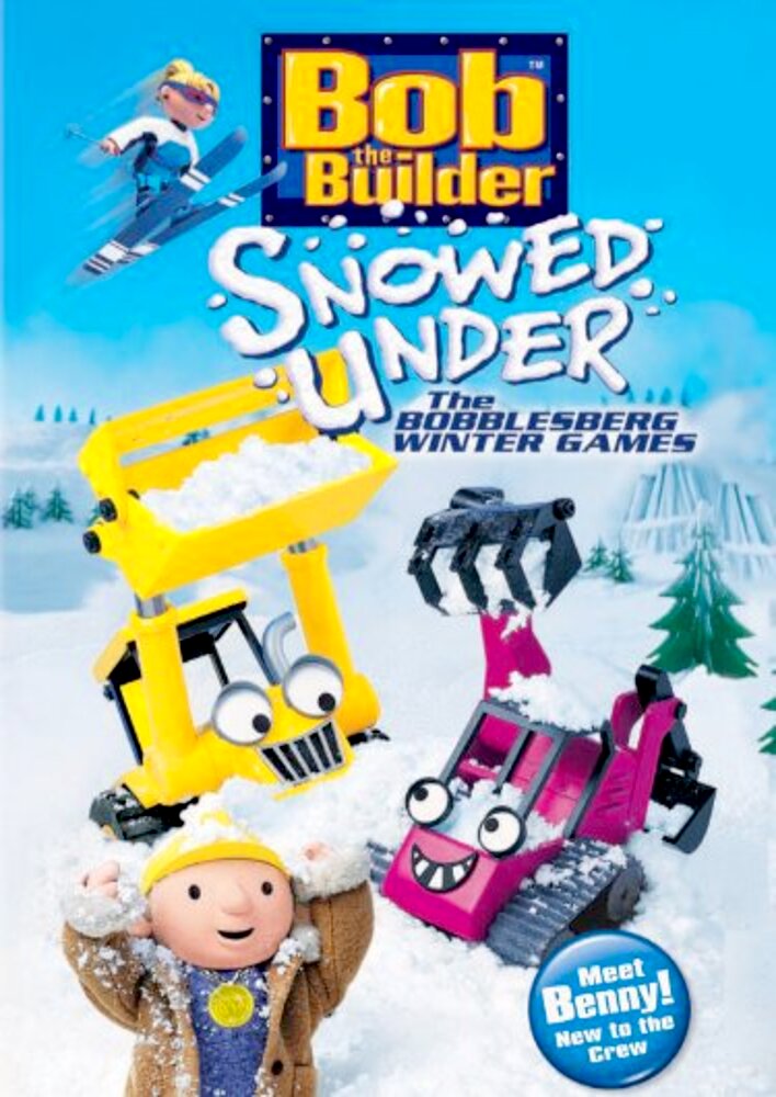 Bob the Builder: Snowed Under