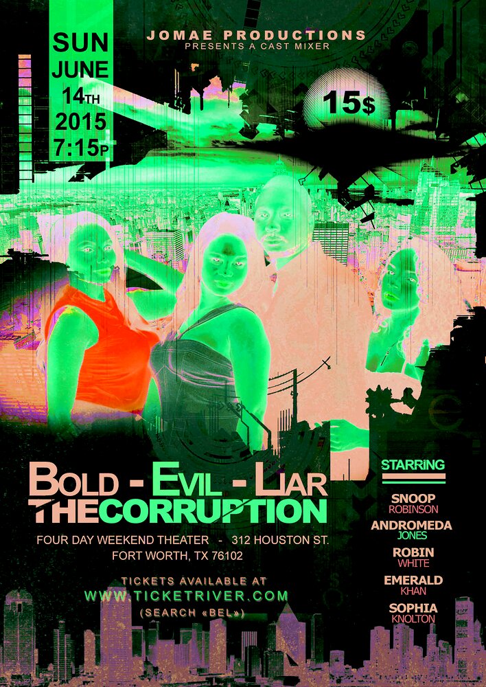 Bold Evil Liar
