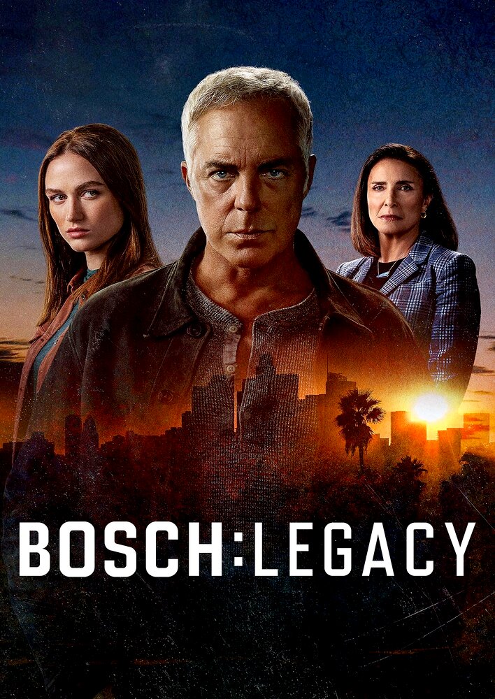 Bosch: Legacy