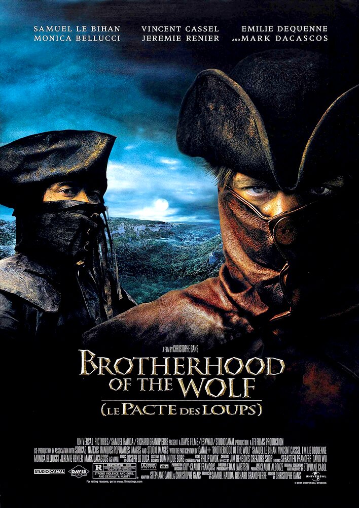 Brotherhood of the Wolf