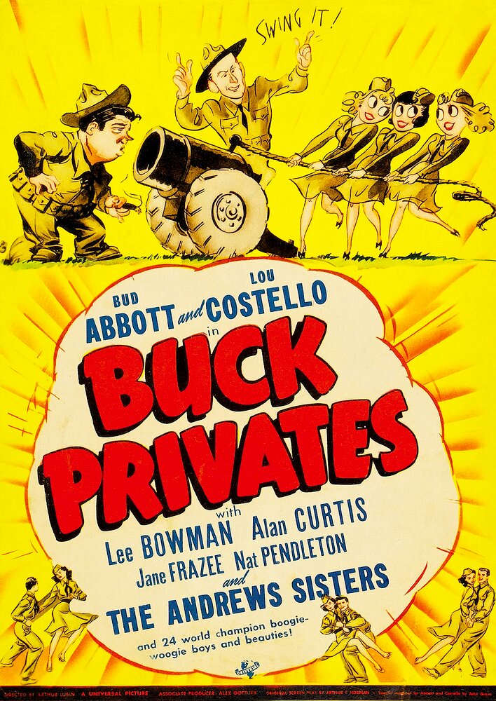 Buck Privates