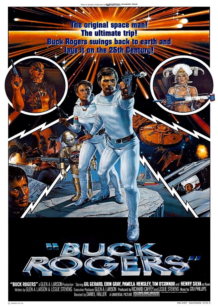 Buck Rogers in the 25th Century
