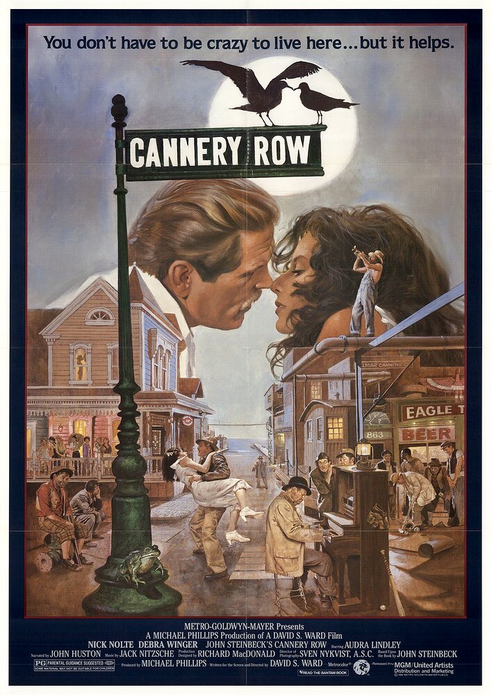 Cannery Row